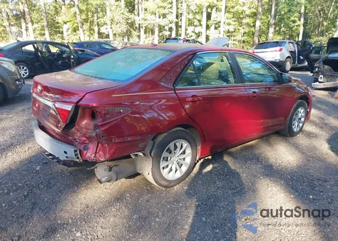 2015 Toyota Camry Le из США, поврежденный, VIN 4T1BF1FK8FU902401